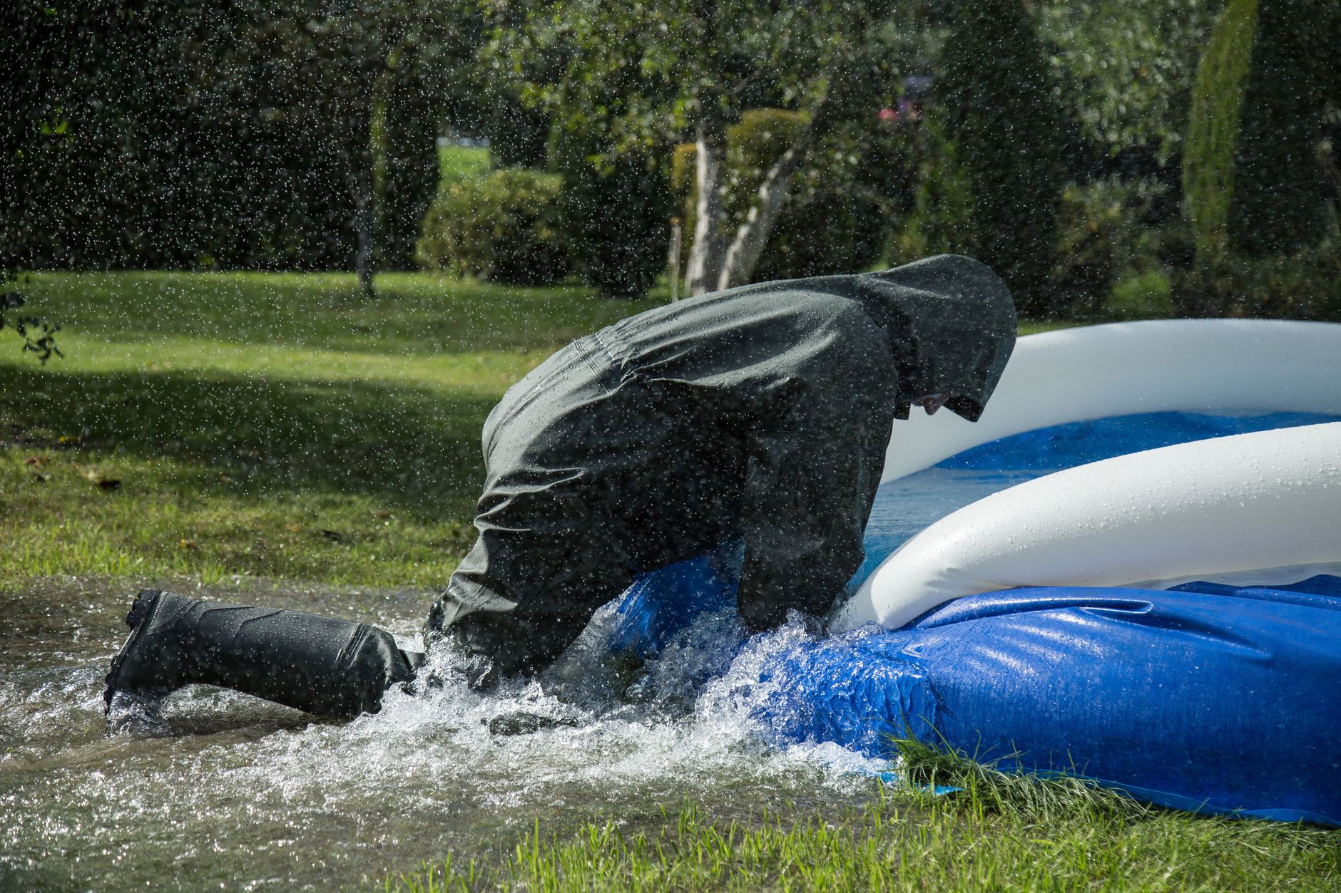 Réparation dégât des eaux équipe à Le Robert